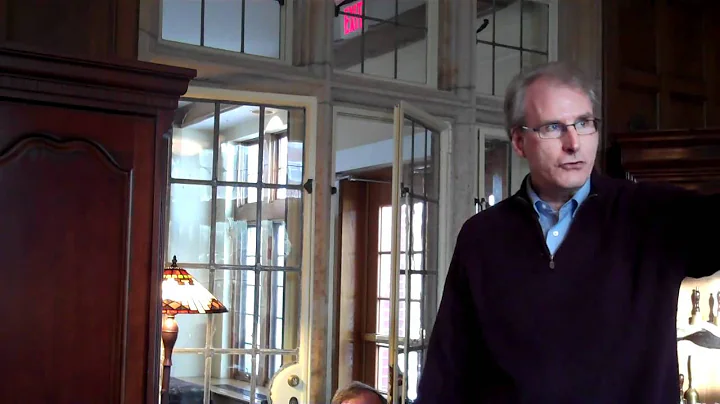 Rick Herrmann thanks Beth Russell
