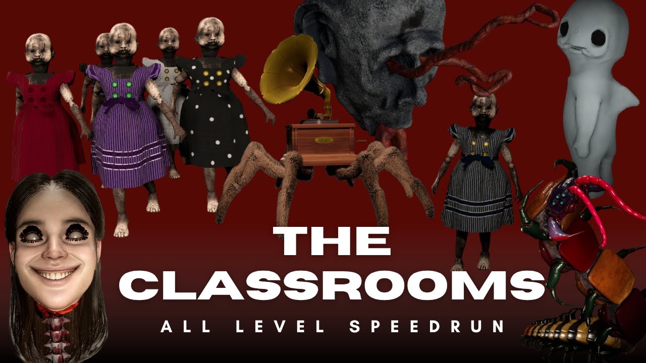 All level speedrun! | Doll-Army of Doll-Tenant-Arachnophone-Necropede | GameplayITA | Speedrun