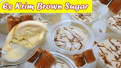 Kumpulan Cara Buat Es Krim Nutrijell Tutorial Bisnis 