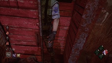DBD - Locker Glitch