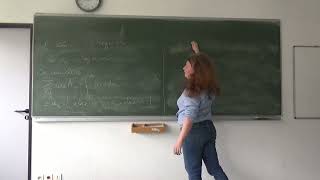 Exercice 13 fiche 1 Mat403