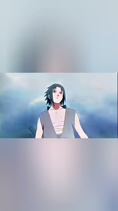 When sasuke uses thunder dragon 😈👿 #subscribe