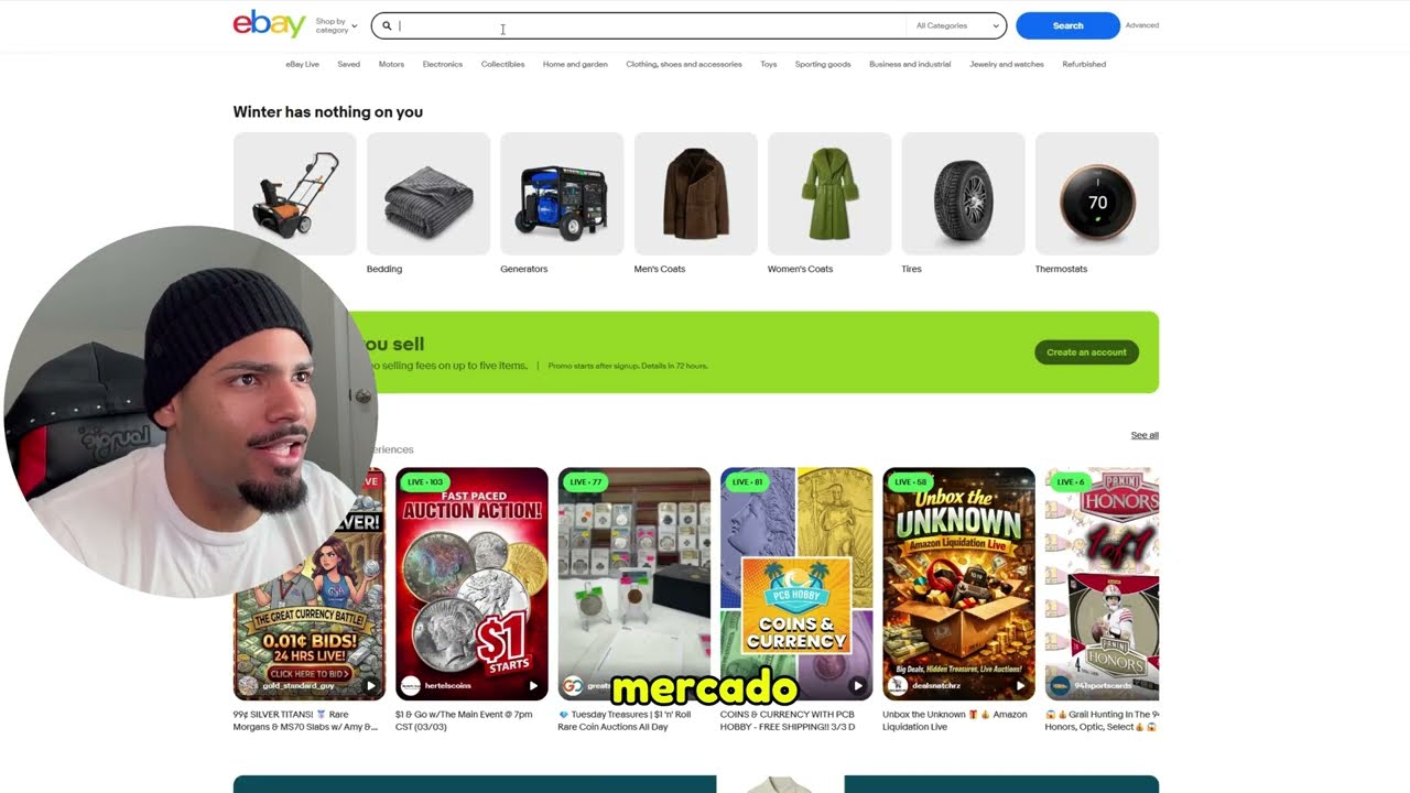 Comprando tenis y generando miles de dolares en ganancia