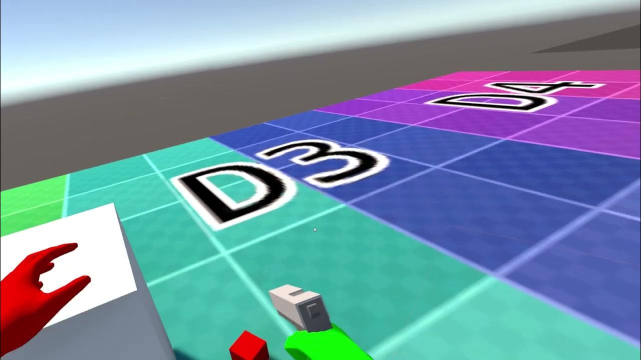 Dev vid 5 univr experience univr windows mac linux unity 2021 3