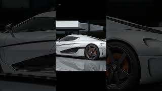 Koenigsegg Agera RS – The 1,341 HP Swedish Beast ! #car #aicars #hypercar