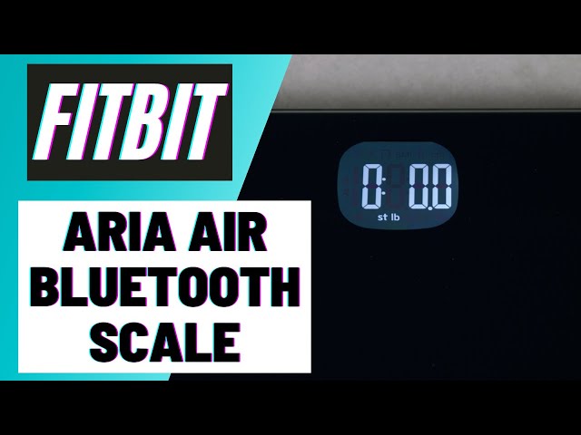 Fitbit Fitbit Aria Air White Global 