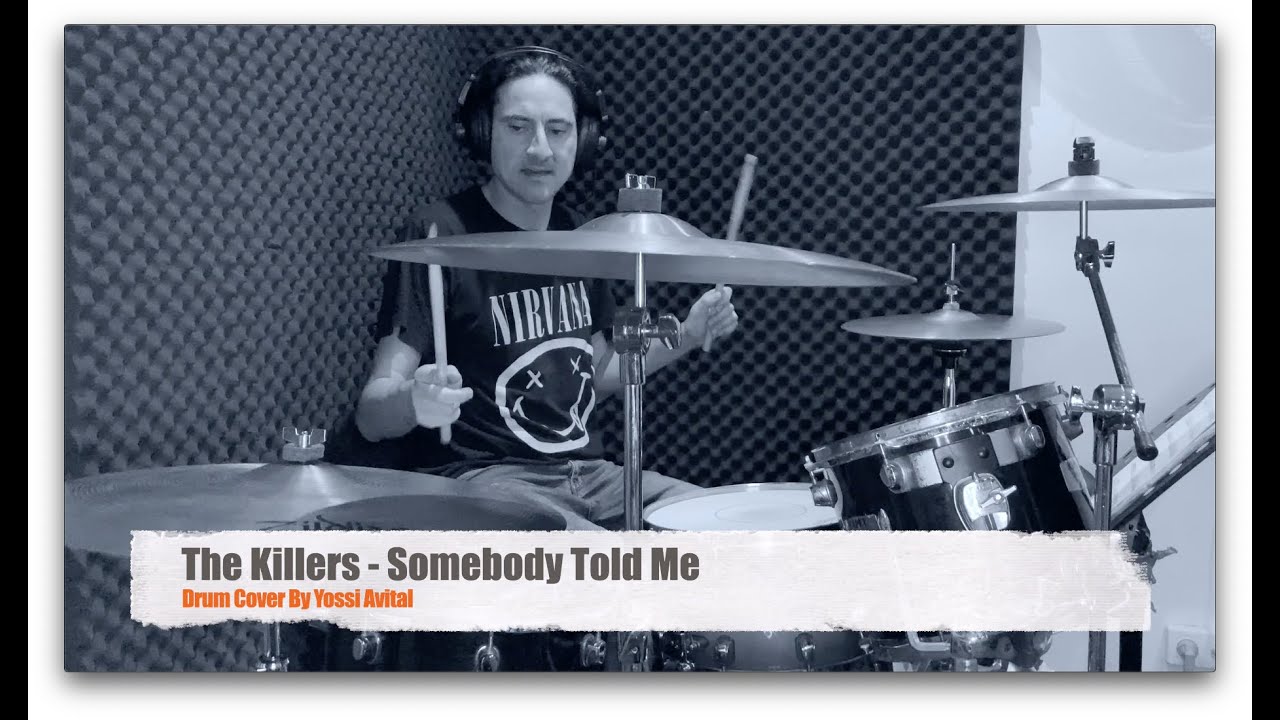 The killers the somebody me. The Killers Somebody told me. Somebody told me. Somebody told me the Killers exercise.