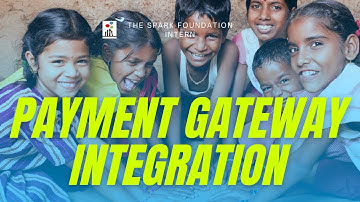 HelpingHand Donation website | Payment Gateway Integration | TheSparksFoundation intern