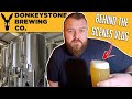 We visit donkeystone brewing co in manchester  one minute beer review  ep 16