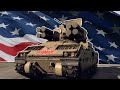 ТОПЫ США. Лучшие и Худшие танки Америки 7 ранг в War Thunder