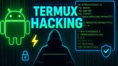 Termux Hacking for Android Users 🔥 | Full Beginner Guide I in Malayalam