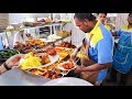 The BEST Daytime NASI KANDAR in PENANG + Cheap Market Foods | Malaysia