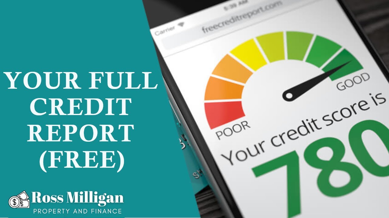 how-to-get-your-full-credit-report-for-free-uk-download-pdf-youtube