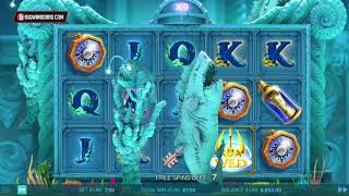 OCEAN'S TREASURE (NETENT) ONLINE SLOT