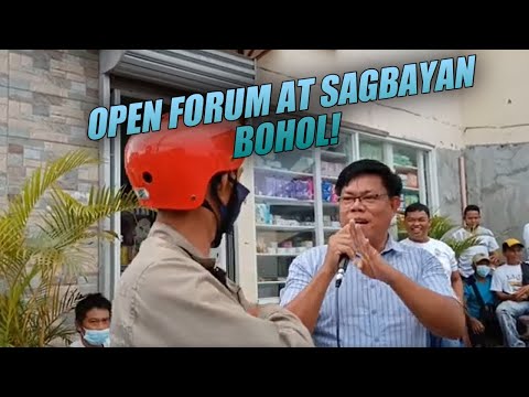 OPEN FORUM | CALL NO MAN FATHER