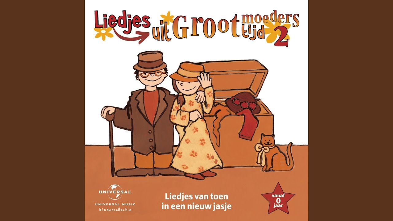 Daar was er eens een vrouw — Kinderliedjes (video)