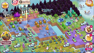 Merge Magic - 2 Peacat (Phoenix) Wonders