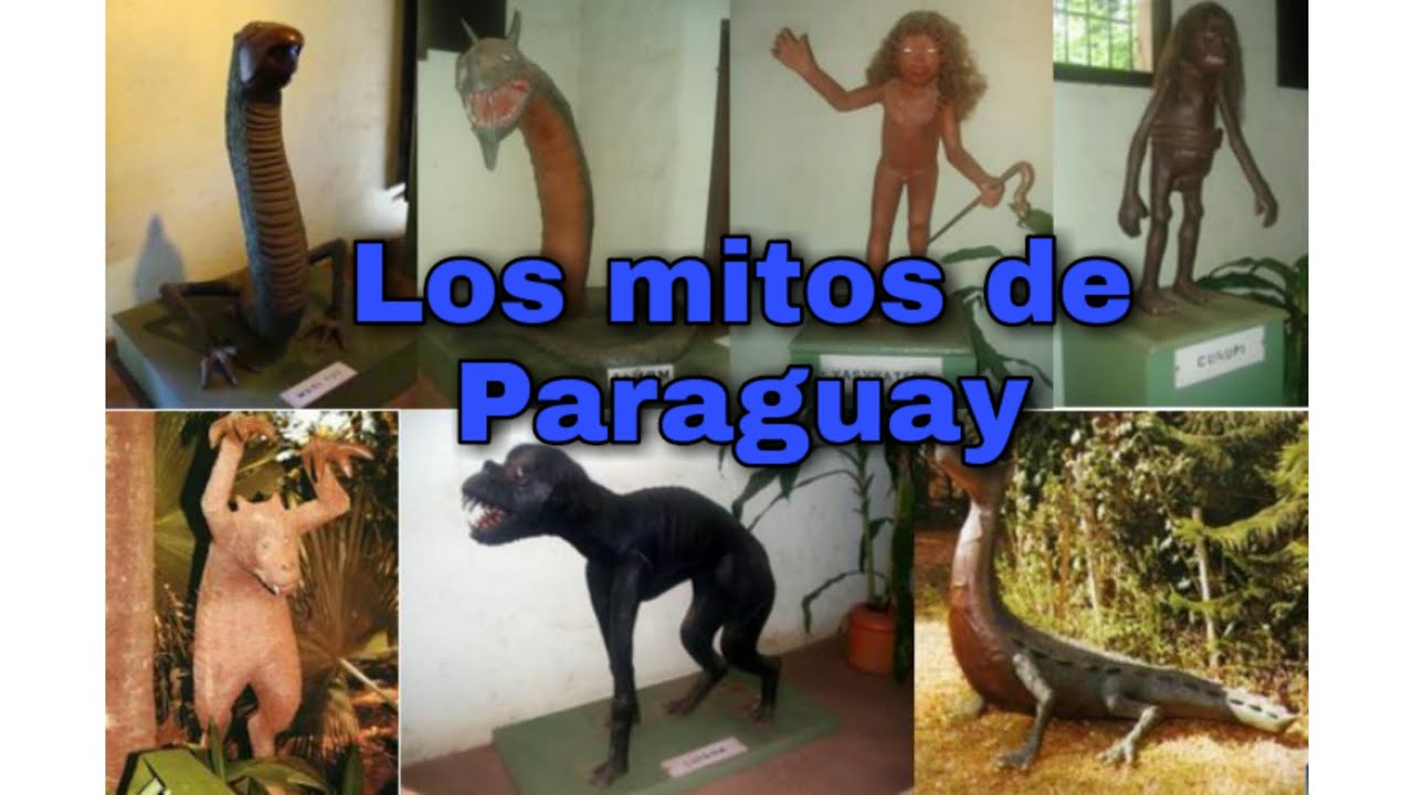 Mitos del paraguay