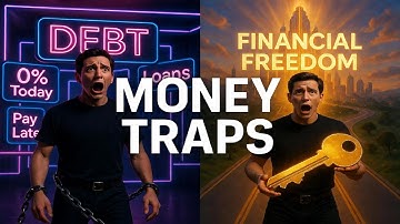 5 Money Traps Keeping You Poor (And How to Escape)