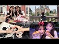 【vlog】好きなだけ食べる双子のディズニー🩰🤍映えフォトスポットもたくさん回った🎞’-