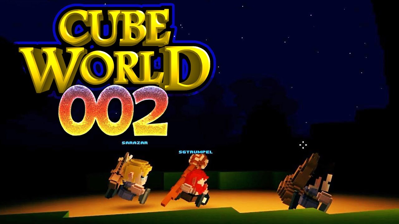 CUBE WORLD [HD+] 