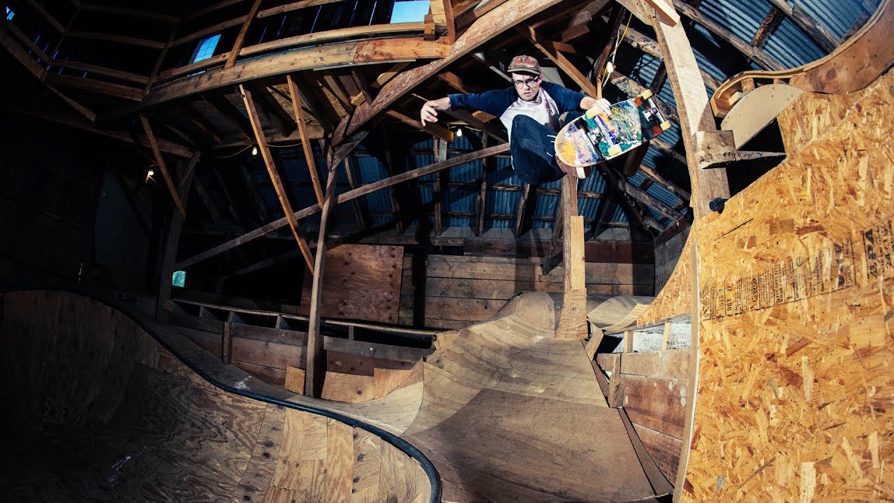 MASHER Ben Raybourn