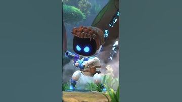 ASTRO🤖 BOT 🪙🌴 becomes Nathan Drake 🔫 #astrobot #nathandrake #playstation #uncharted #gaming