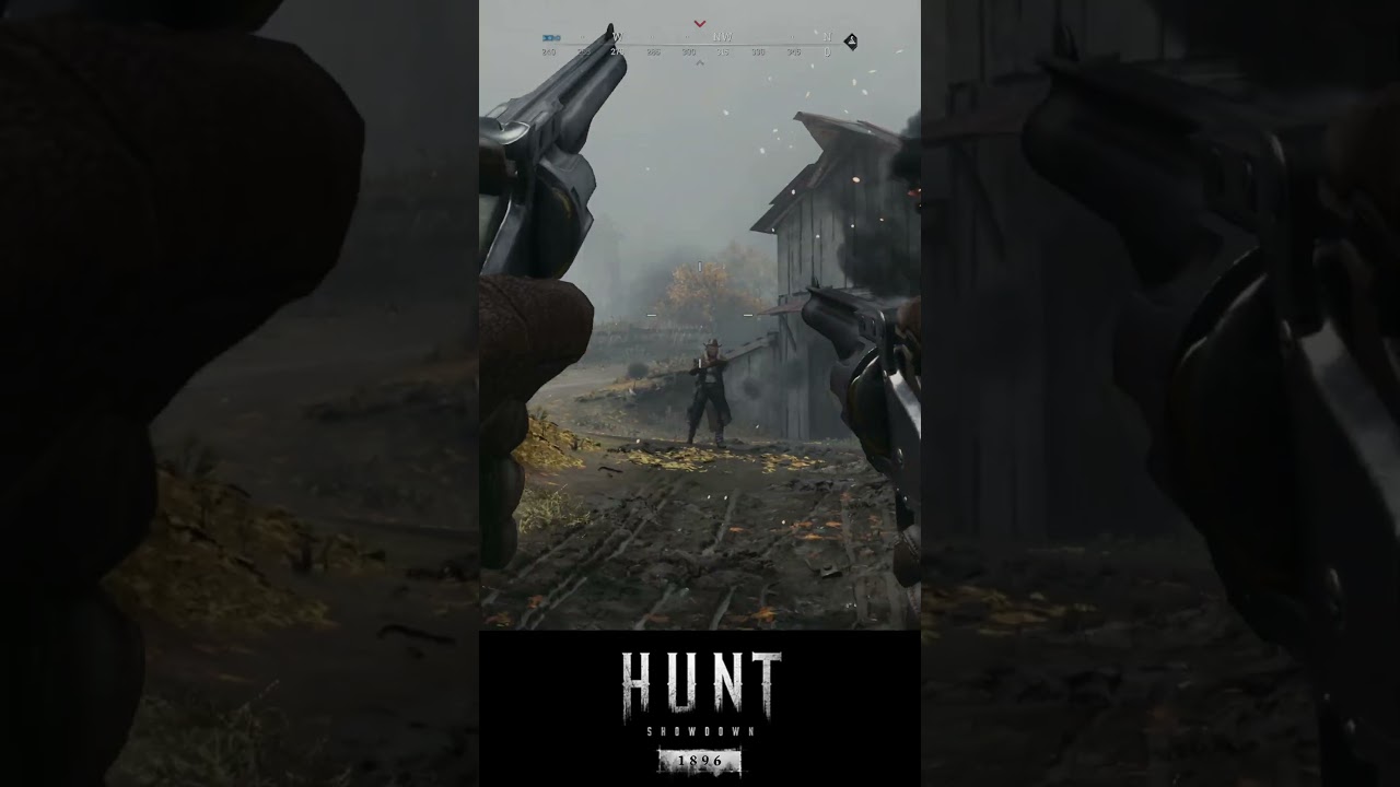 Hunt Showdown Funny Moments 🤣 558
