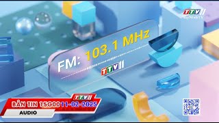🛑Bản tin 15G00 | 11-02-2025 | Tin tức hôm nay | TayNinhTVAudio