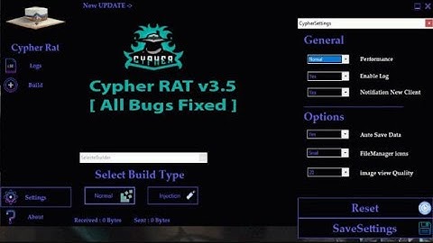 Cypher RAT V3.5 🔥 Ultimate Android Control | Bypass Google Protect 2025 | Full Setup + Live Demo