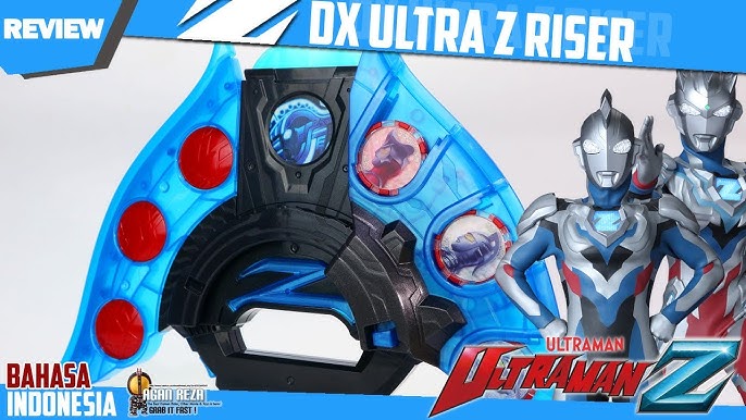 Coluna do Daileon#92, Ultraman Z (Zett): Conheça o discípulo de Ultraman  Zero