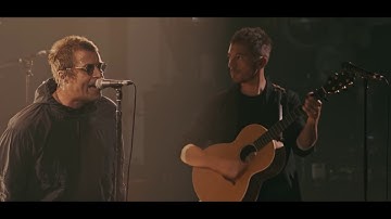 Liam Gallagher - Now That I