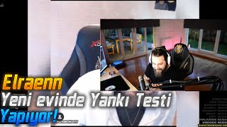 Elraenn - Yeni Evinde Yankı Testi Yapıyor! (Abi Eko Var) Resimi