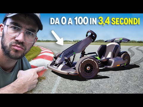 Video: Puoi guidare un go kart su strada?