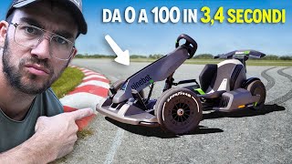 LA TESLA DEI GOKART