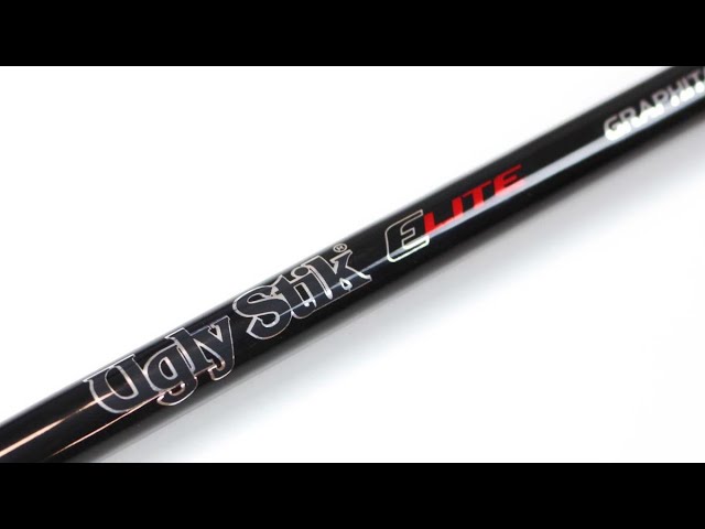 Rod review of the Shakespeare ugly stik 30/50 class boat rod #rodreview 