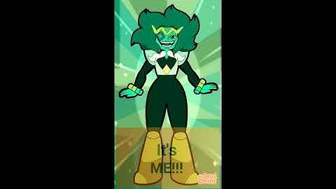 *SPECIAL VIDEO!* Gemsona Maker Ep.9 - Me! | gem