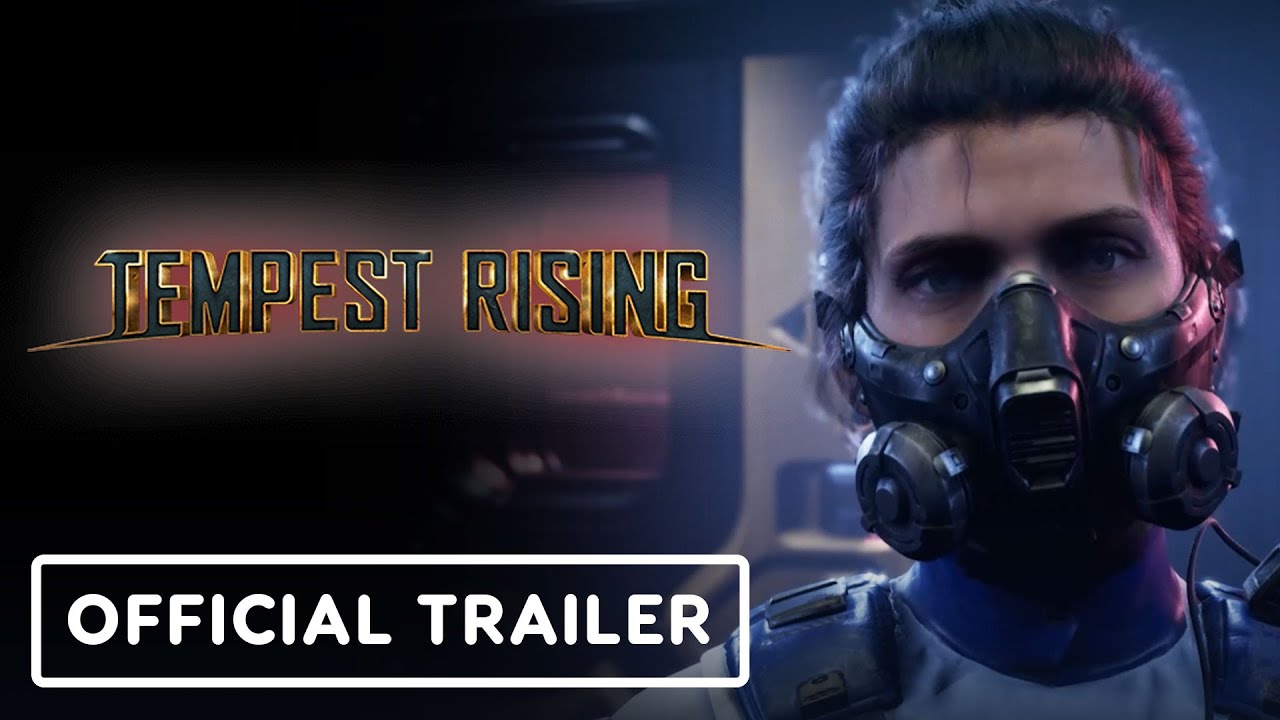 Tempest Rising – Official Trailer | THQ Nordic Digital Showcase August 2023