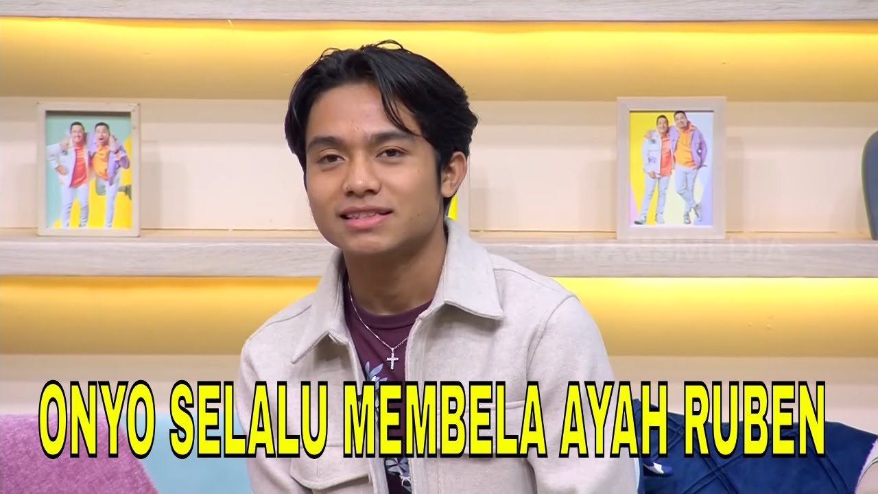 Betrand Onsu Bantah Isu Kehilangan Figur Ayah Dari Sosok Ruben Onsu | FYP (19/01/26) Part 1