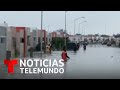 Tormenta tropical Hanna provoca severas inundaciones en ciudades de México | Noticias Telemundo