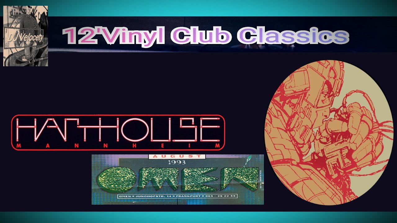 Harthouse Records "Label night" spezial.More than 2 Hours mixset @Velocety