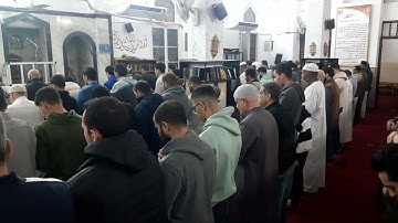 {يُرِيدُونَ أَن يَخْرُجُوا مِنَ النَّارِ وَمَا هُم بِخَارِجِينَ مِنْهَا..} تلاوة باكية خاشعة