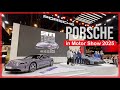 Porsche ในงาน Bangkok Motor Show 2025