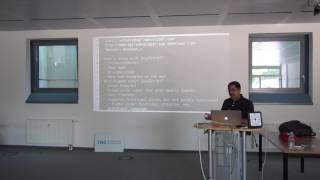 MNUG 2017.06.03 Rediscovering  JavaScript