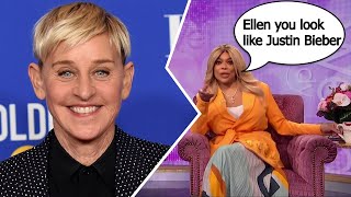 Celebrities Who Insulted Ellen On Her Show