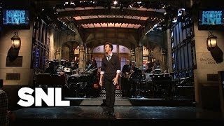 Edward Norton Monologue - Saturday Night Live