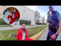 Mall Shoplifter Argues With Police After Being Caught With Drugs
