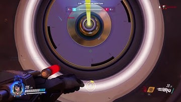 Overwatch - Widowmaker - Capture The Flag (PS4)