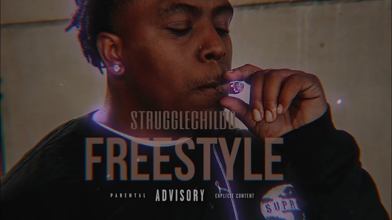Strugglechildd - Freestyle ( Official Audio ) - YouTube