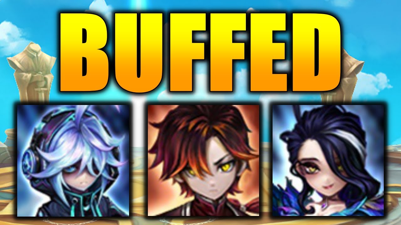 These Buffed Units Might Shake Up The Upcoming RTA Season!